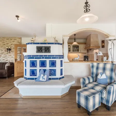 Apartmán 5 Sterne Sissi *