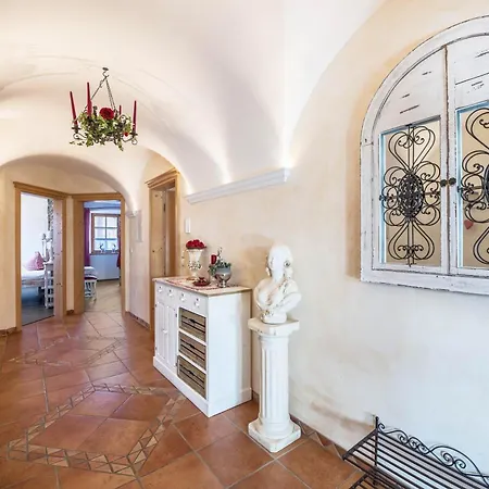 5 Sterne Sissi Apartmán