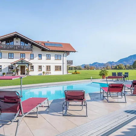 Apartmán 5 Sterne Sissi Übersee