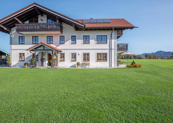 Daire 5 Sterne Sissi Übersee